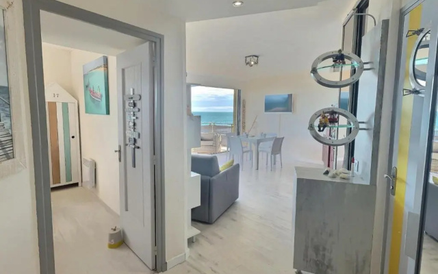 Magnifique appartement avec vue mer panoramique !