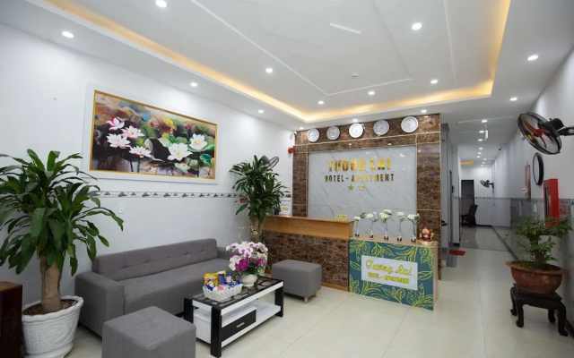 7S Hotel Tuong Lai  Apartment