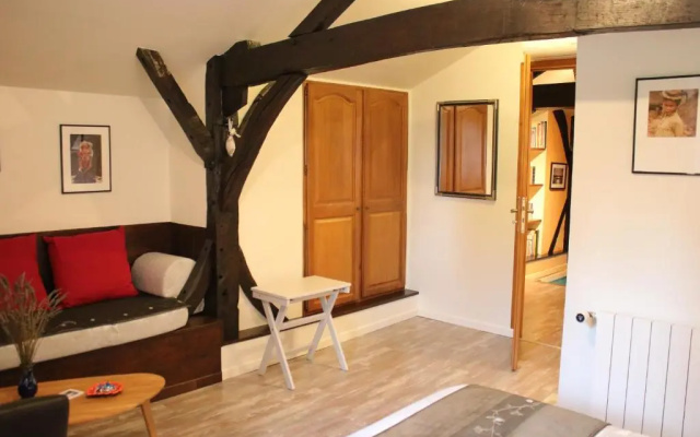 Chambre dHôtes au Sargaillon