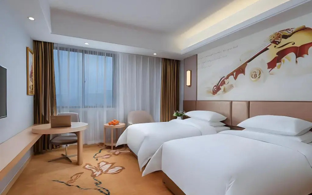 Vienna Hotel (Hefei North 2nd Ring International Auto City)