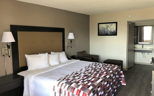 Red Roof Inn Greenville, NC