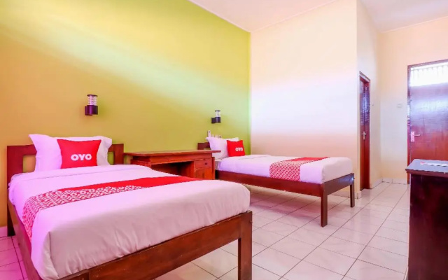Hotel O Nan Berlian Inn