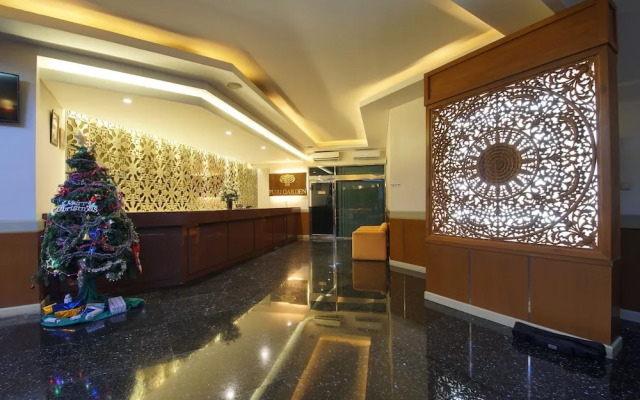 Hotel Bandara Purigarden Semarang