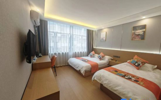 Huangshan limi Hotel