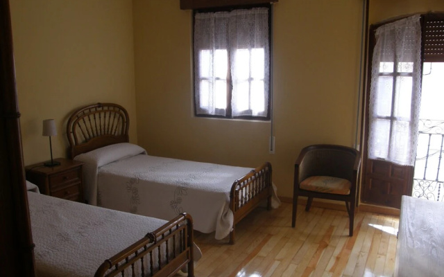Casa Rural Baco
