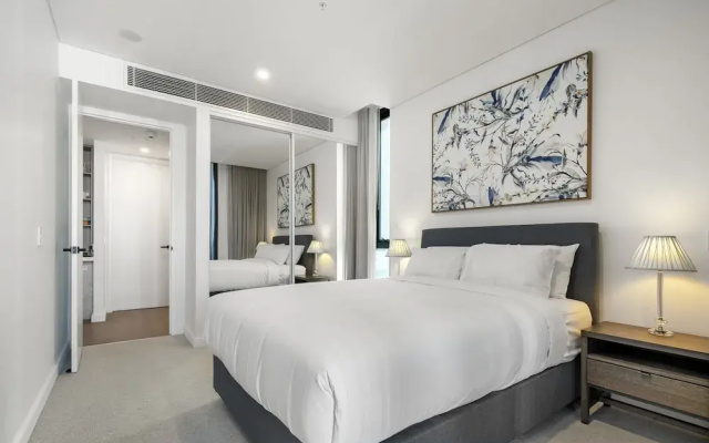 Cosmopolitan 1-bed - Fremantle Beach Front