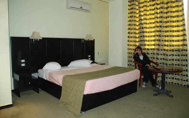 Swiss Inn Hotel Cairo 2