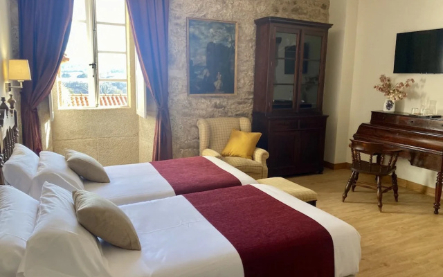 Hotel Pazo de Bieite