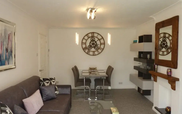 Home From Home 2 Bedroom Bungalow in King's Lynn