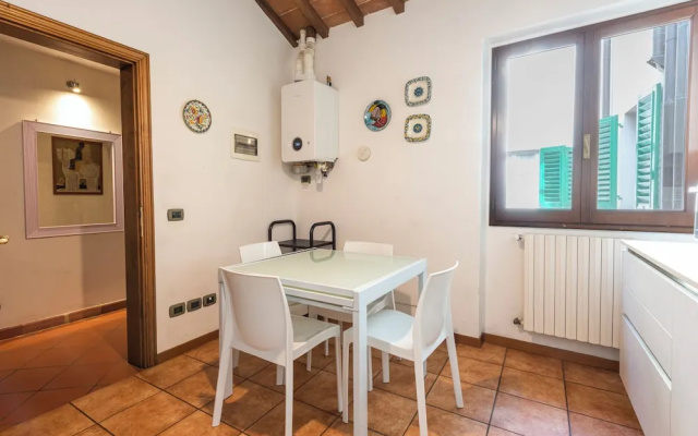 San Frediano House by Mmega