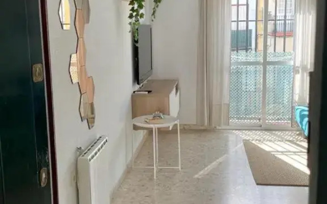 Apartamento en la playa cruz del mar chipiona