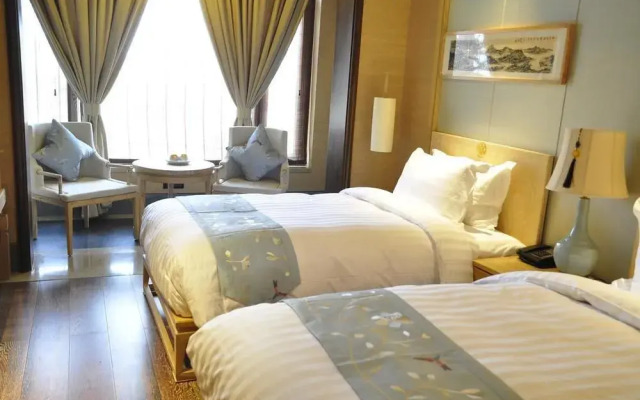 Xi'an Huaqing Palace Hotel and Spa