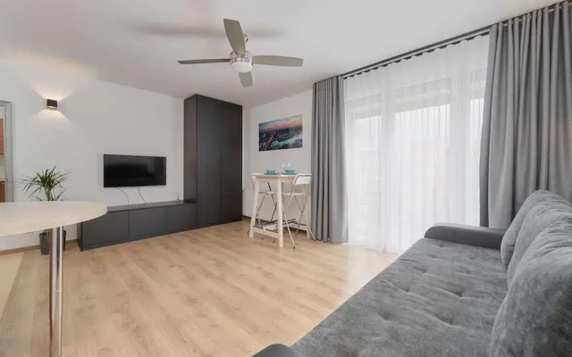 Studio Wroclaw Center By Renters