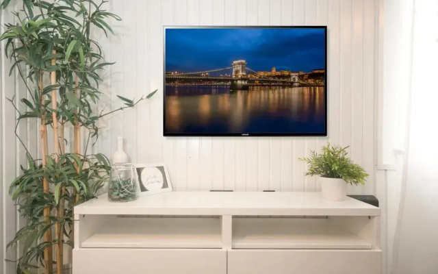 Danube studio apartment