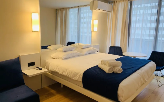 Апартаменты Royal Sea Breeze