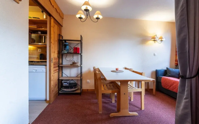Apartment in Doucy Near Ski Slopes