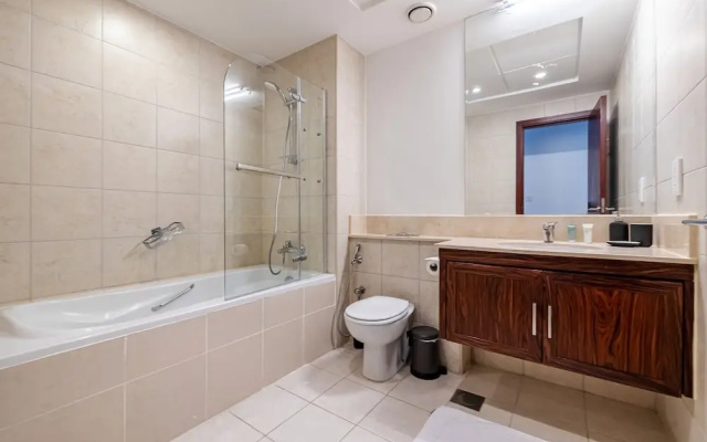 2BR The Residences Burj Fountain View