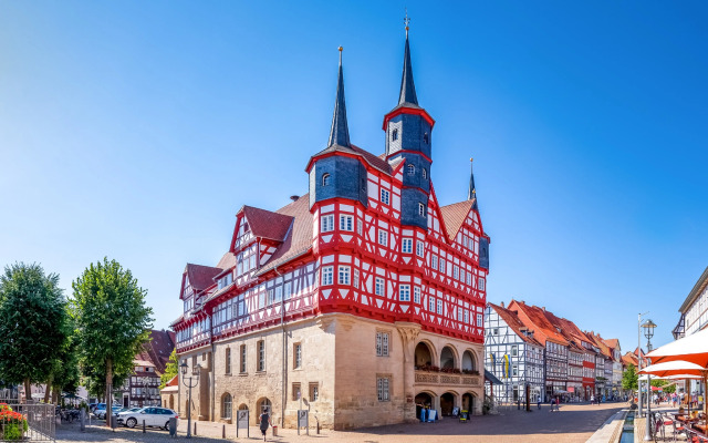 Victor's Residenz-Hotel Teistungenburg