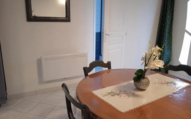 Chaleureux studio a Pombonne