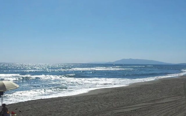 Area Di Sosta La Pineta Caravan Park