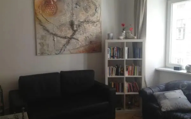 Designer Apartment In City Centre