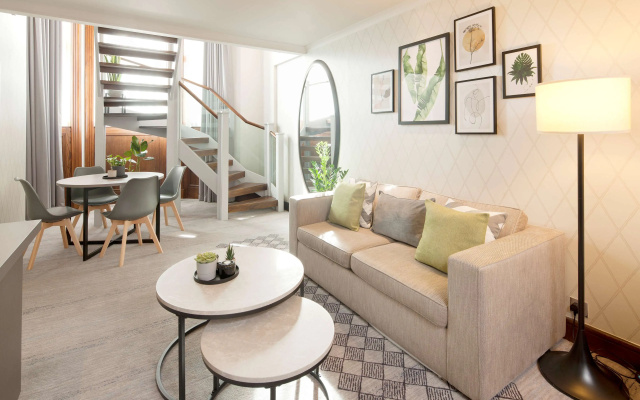 DoubleTree by Hilton London Kensington