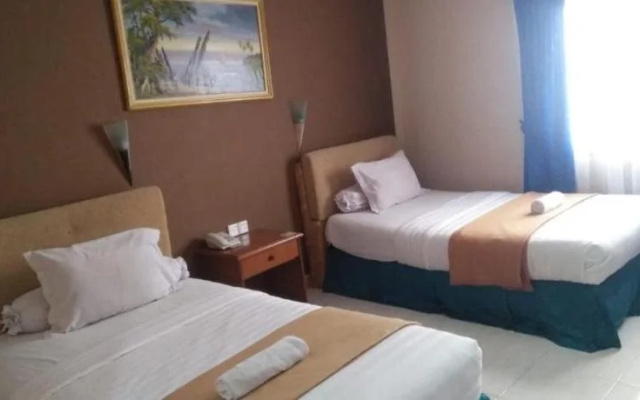 OYO 3662 Hotel Mitra Amanah Syariah