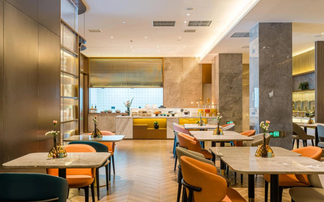 Atour Hotel Suzhou Mudu Ancient Town