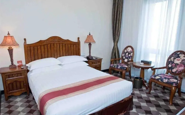 Century Tehall Hotel