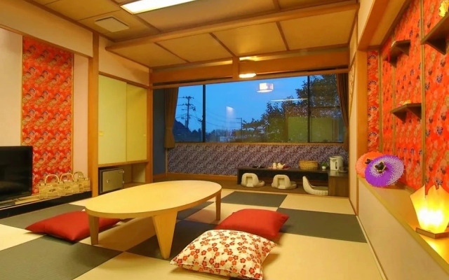 Kinranso Hanayama