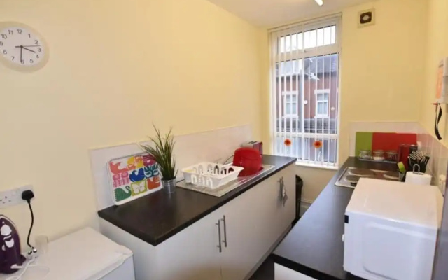 Wyresdale House-flat 3