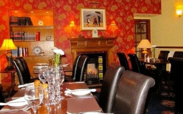 The Glenfarg Hotel