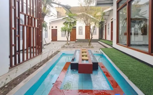 Urbanview Bimo Homestay near Sindu Kusuma Edupark Yogyakarta