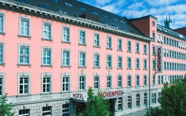 Mövenpick Hotel Berlin Am Potsdamer Platz