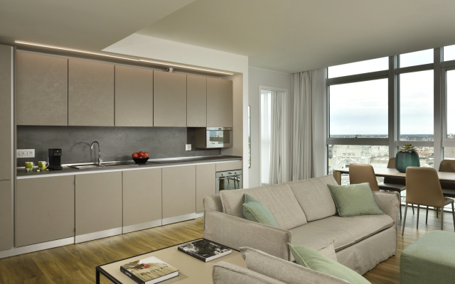 Torre Galfa Milano | UNA Esperienze