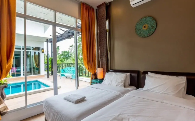 The secret villa in the heart of Hua Hin