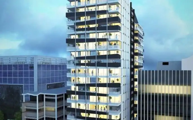 JHT - 1 BRM Apartment, Queen St, Seaview