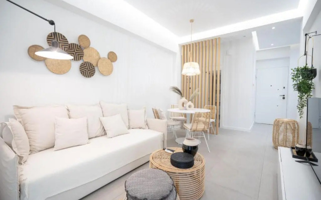 Piraeus 1 bedroom 4 persons apartment