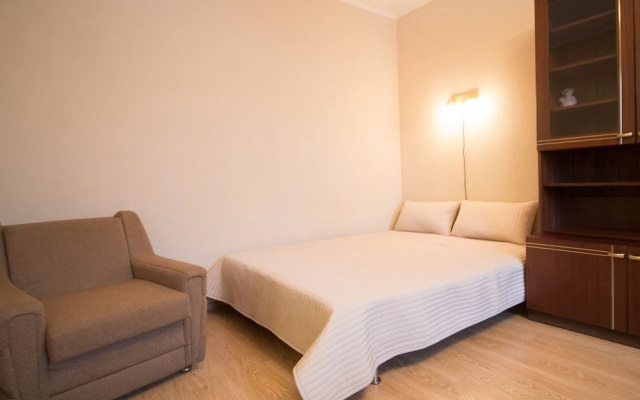 Flats of Moscow Квартира на Кантемировской