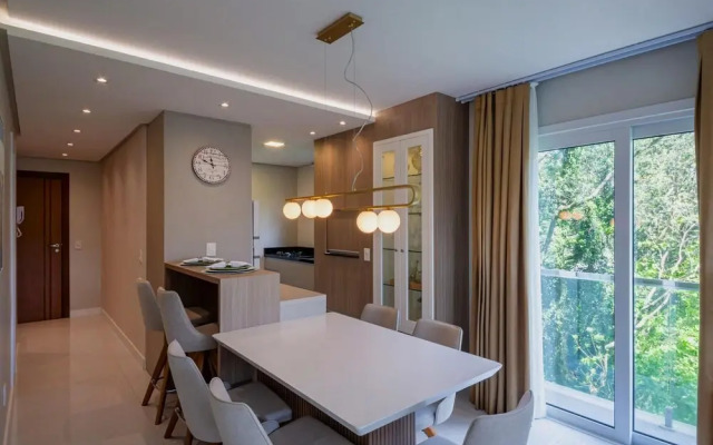 Novo Apartamento pr Ximo ao Museu do Autom vel