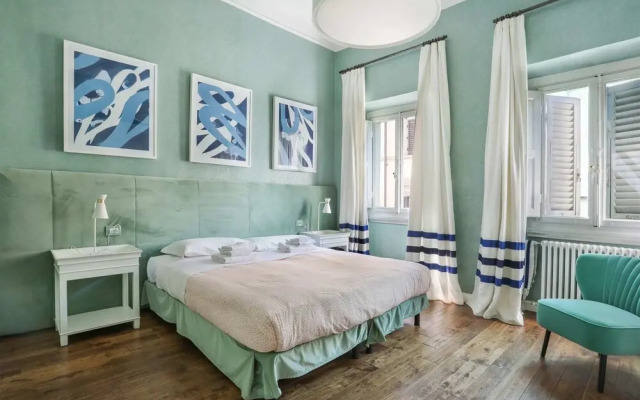 Romantic Flat in central Florence