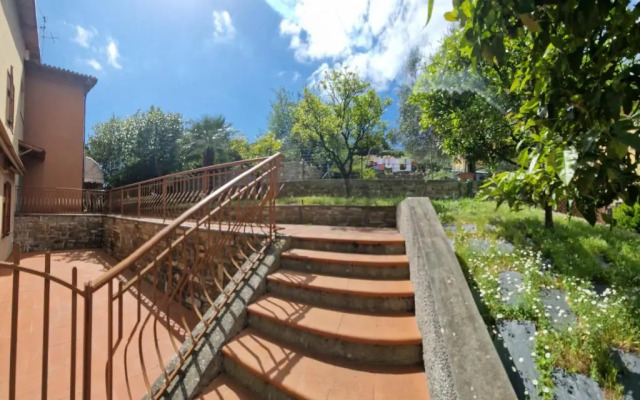 Poggi House