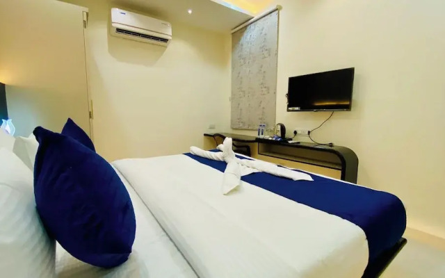 Hotel Pravasa Stay, Dewas Naka