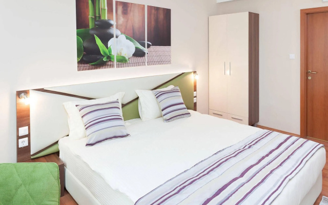 Modern Inn Boutique Hotel