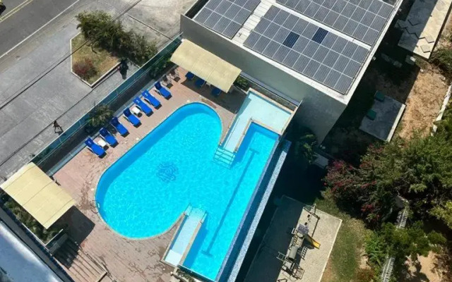 Tayrona Beach Apartment