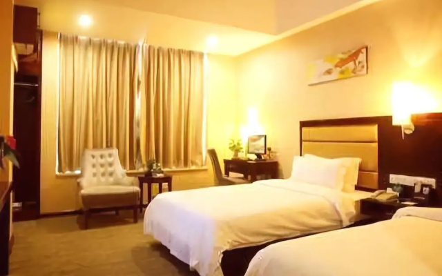 Huamao Hotel