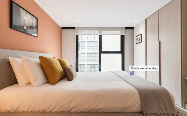 Casai Polanco 2BR 2BA Urban Escape