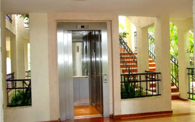 Apartment 1BR w balcony Rinconada Del Sol