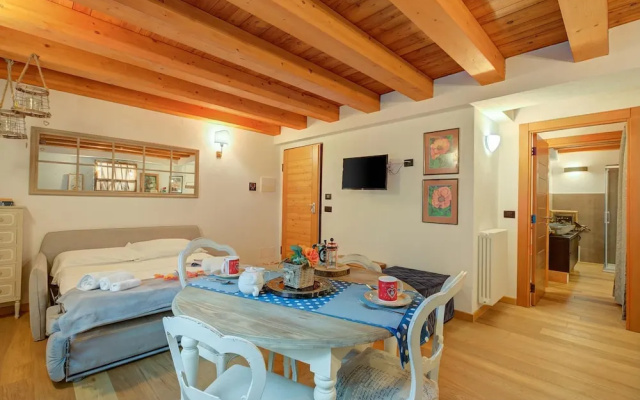 Cozy Nest In Bardonecchia