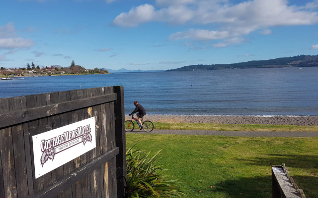 Cottage Mews Motel In Taupo New Zealand From 112 Photos